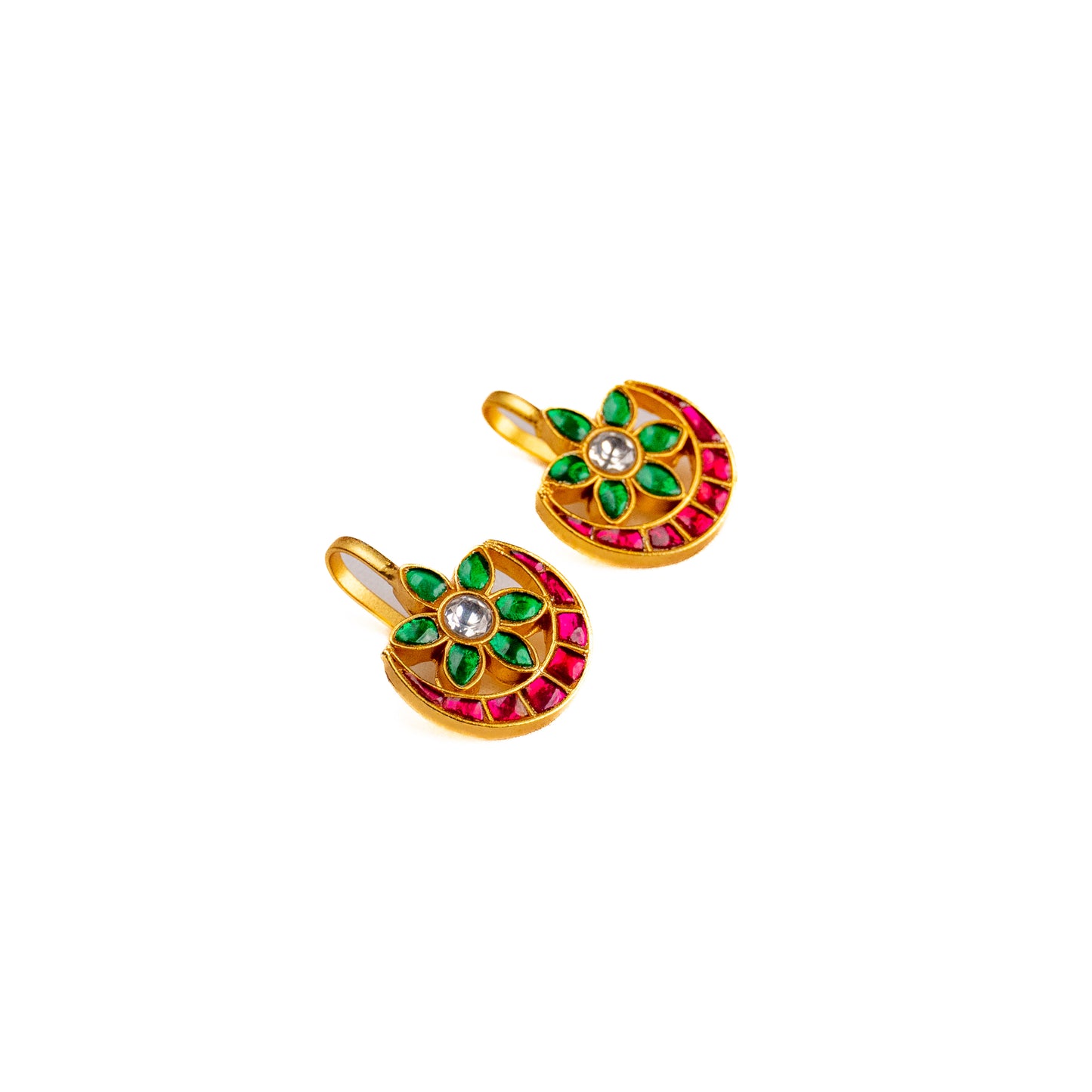 Taarika Bugadi Ear Cuffs