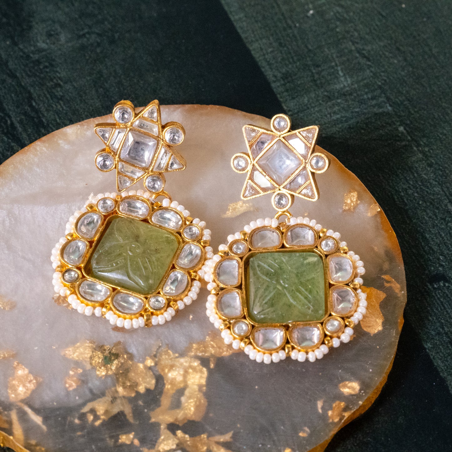 Daiva Earrings