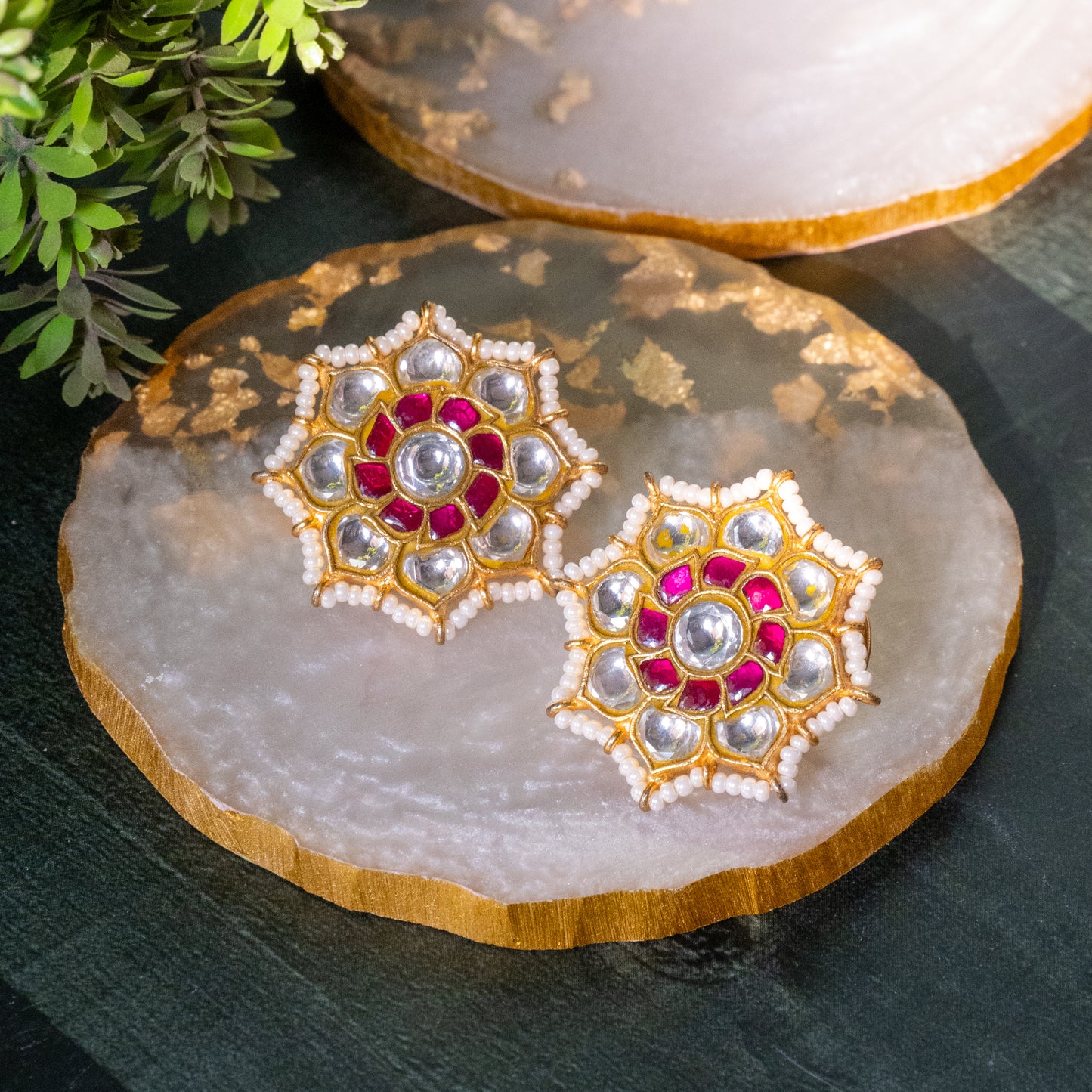 Jagrirti Earrings