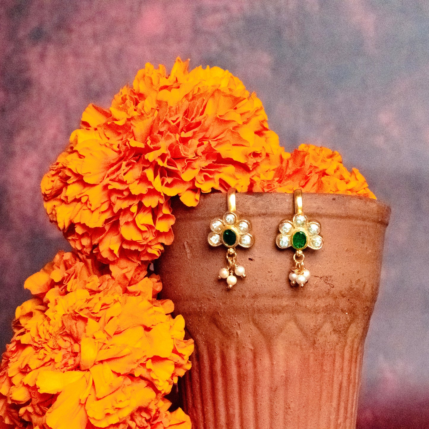 Rohi Bugadi Ear Cuffs