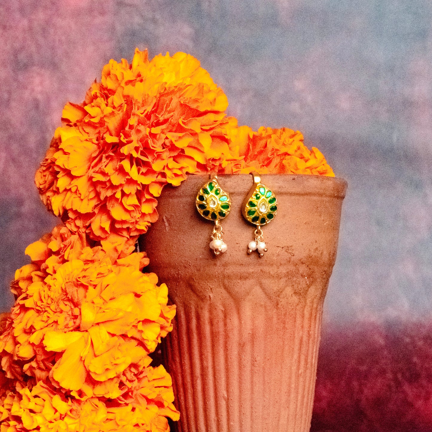 Kairi Bugadi Ear Cuffs