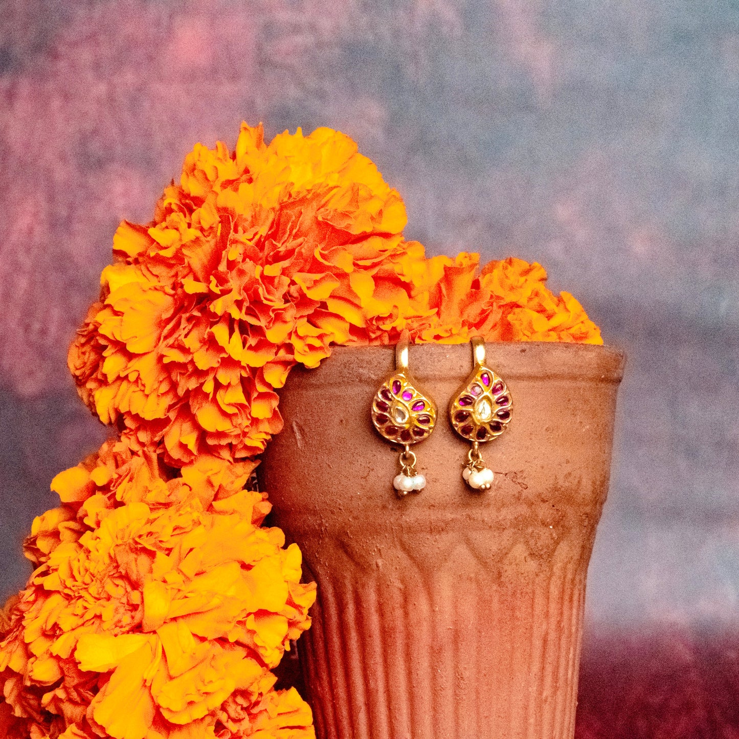 Kairi Bugadi Ear Cuffs