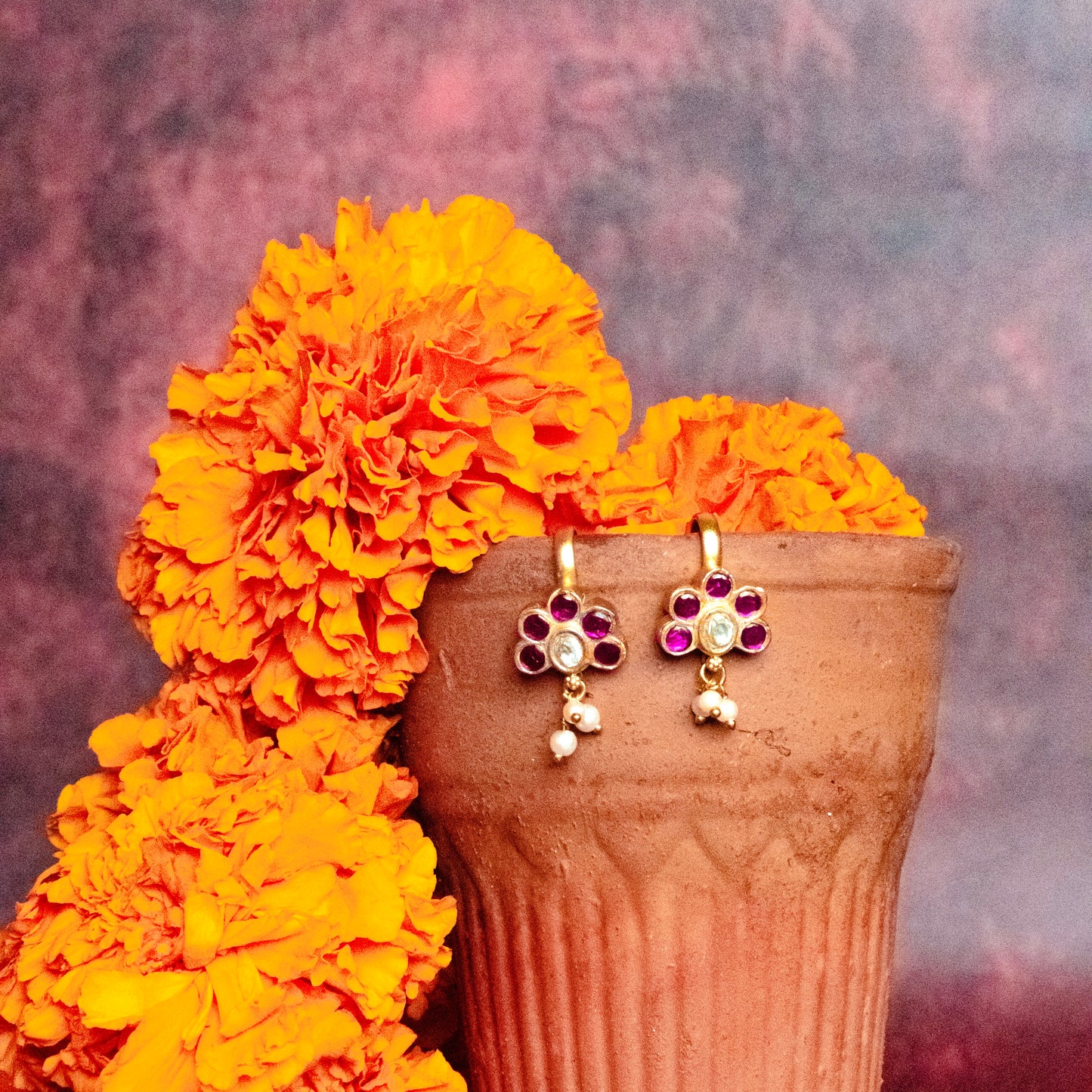 Rohi Bugadi Ear Cuffs