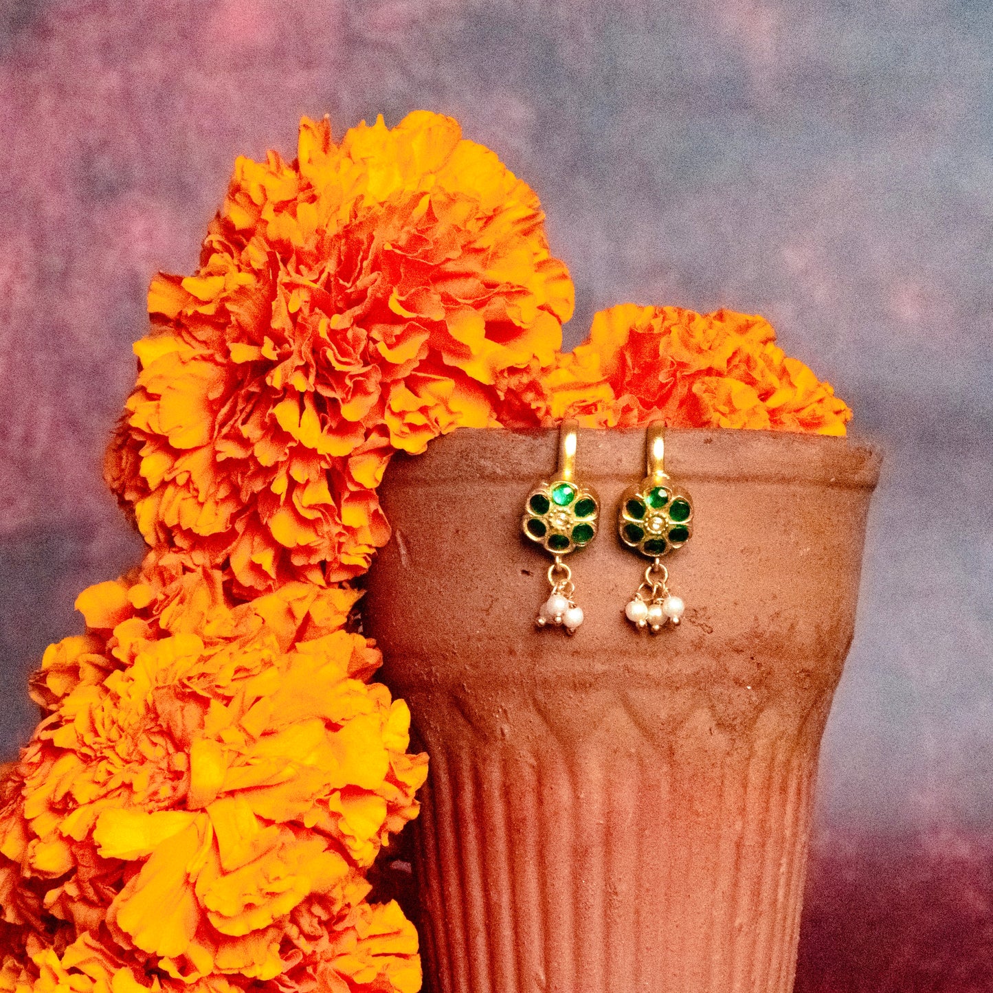 Rohi Bugadi Ear Cuffs