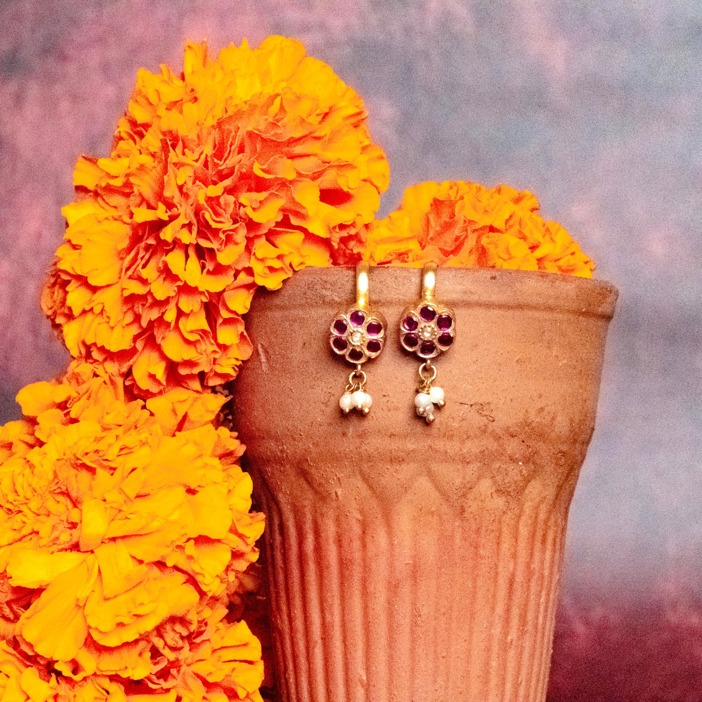 Rohi Bugadi Ear Cuffs