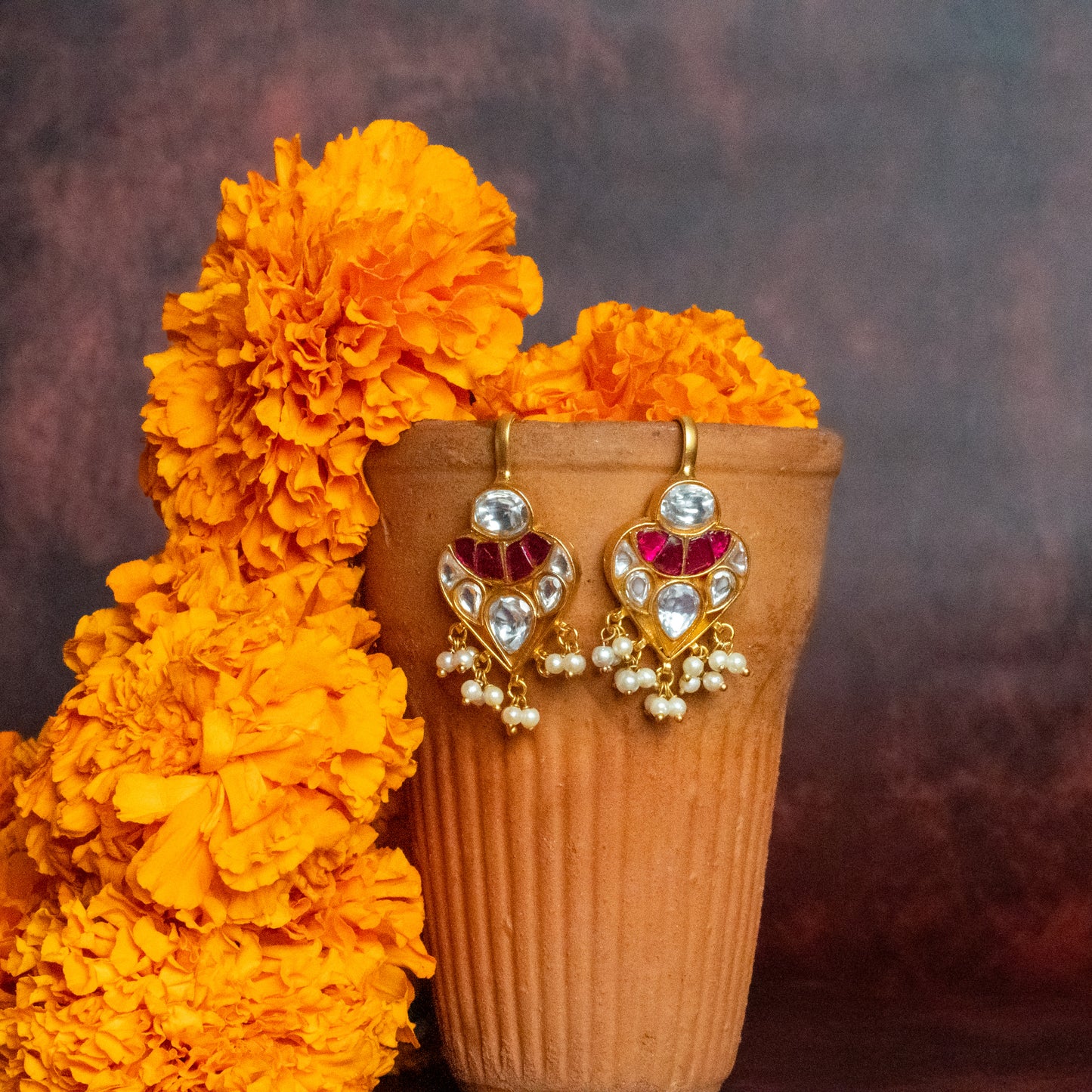 Rooh Bugadi Ear Cuffs