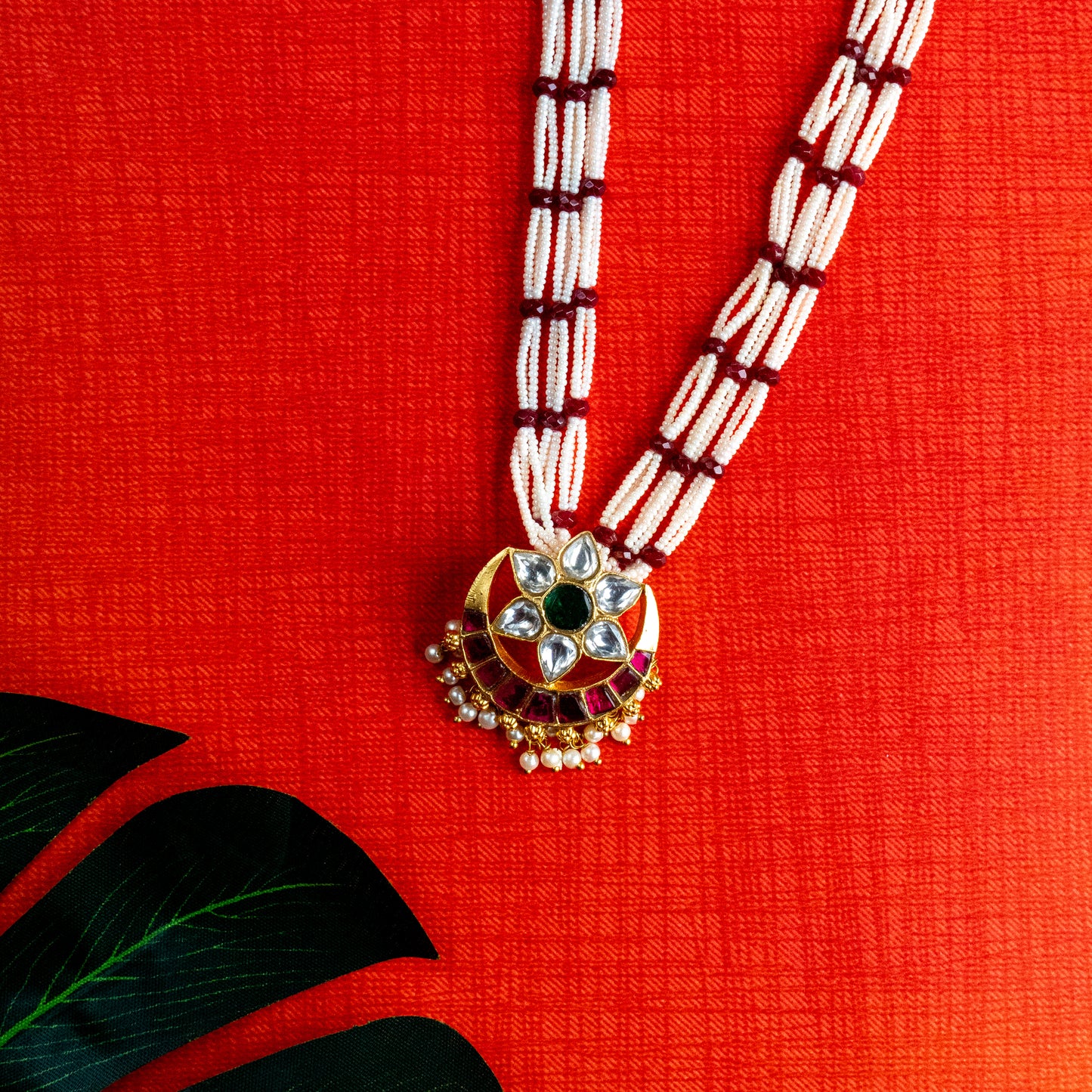 Sitara Necklace