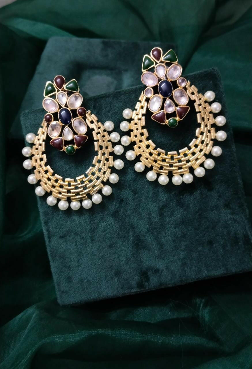 Bhuvika Earrings