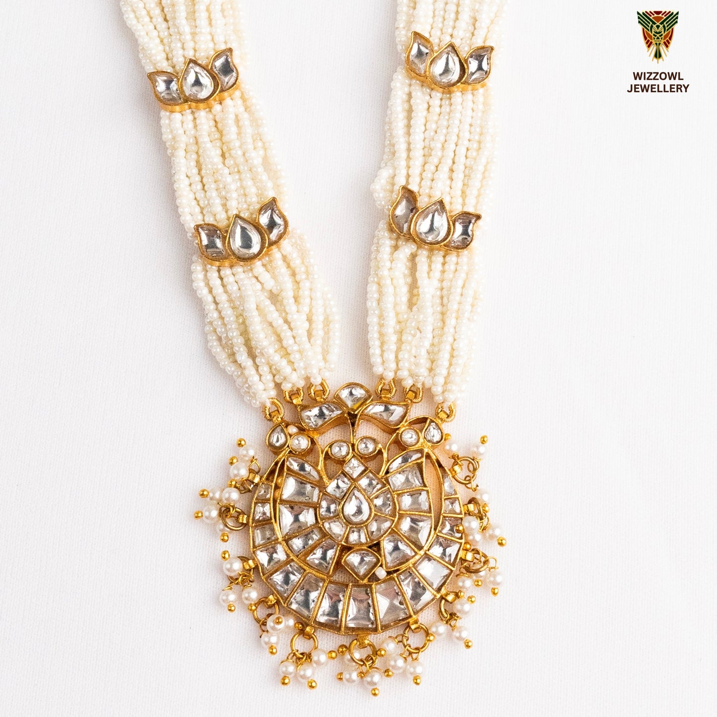 Crescent Necklace