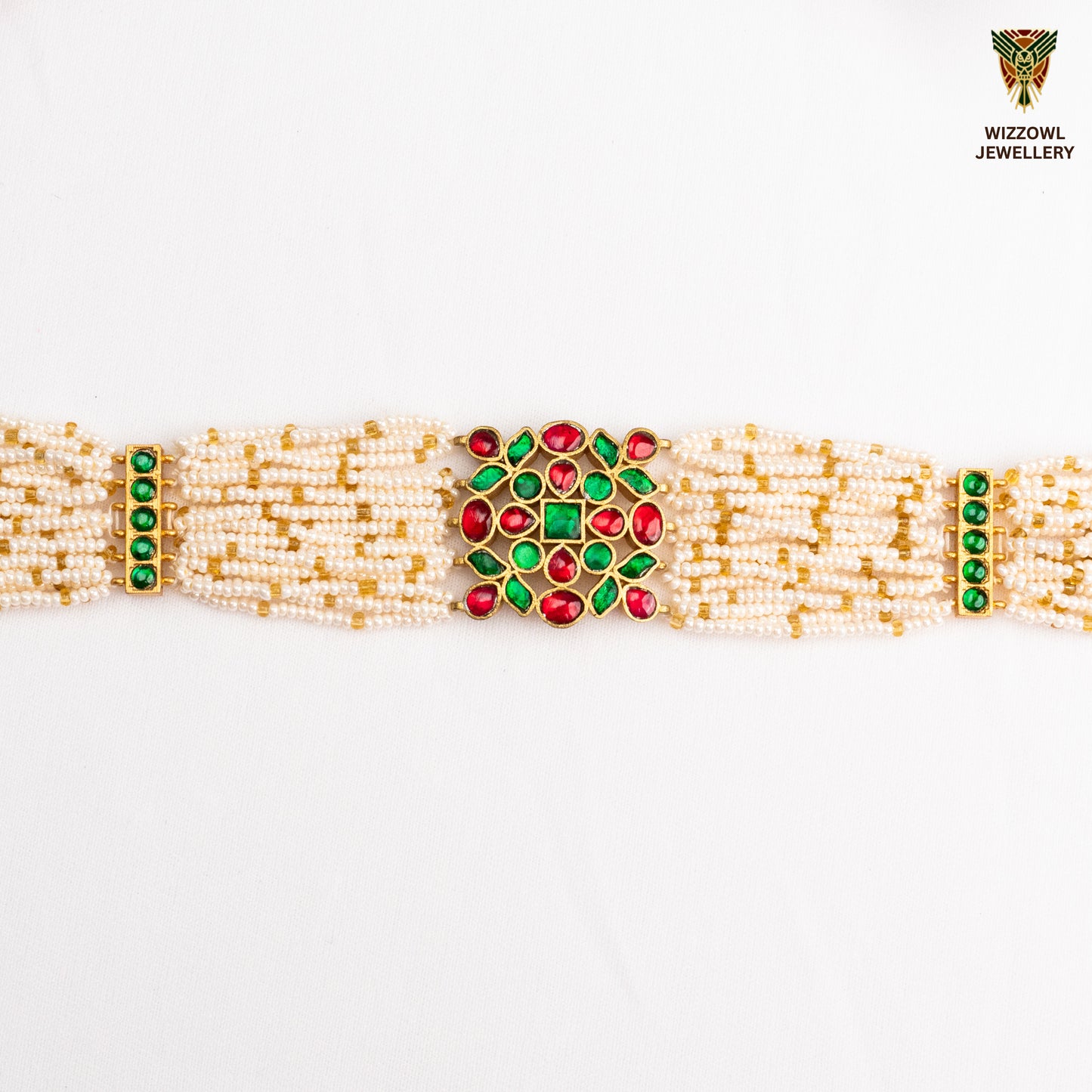 Rosevine Choker