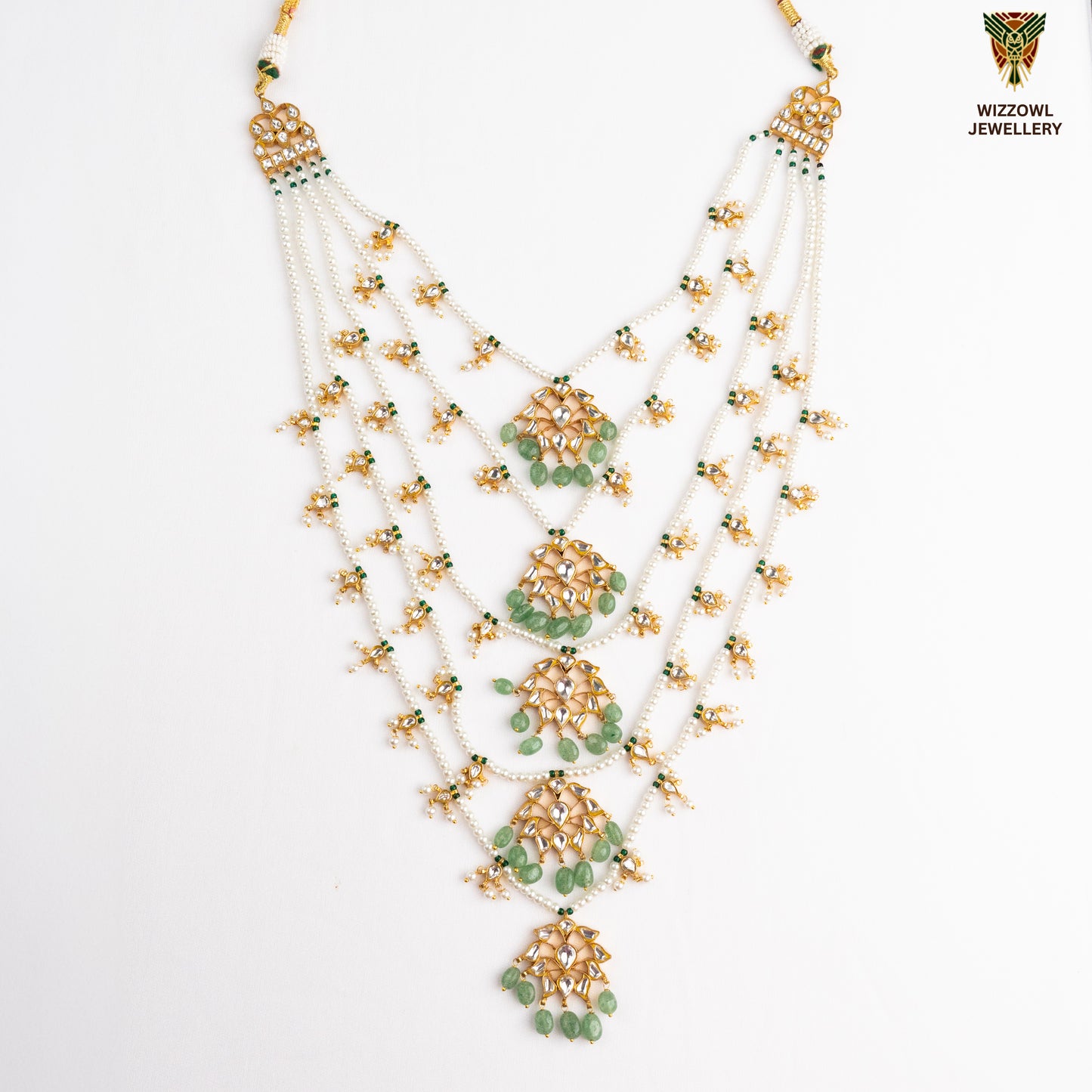 Vedhika Necklace