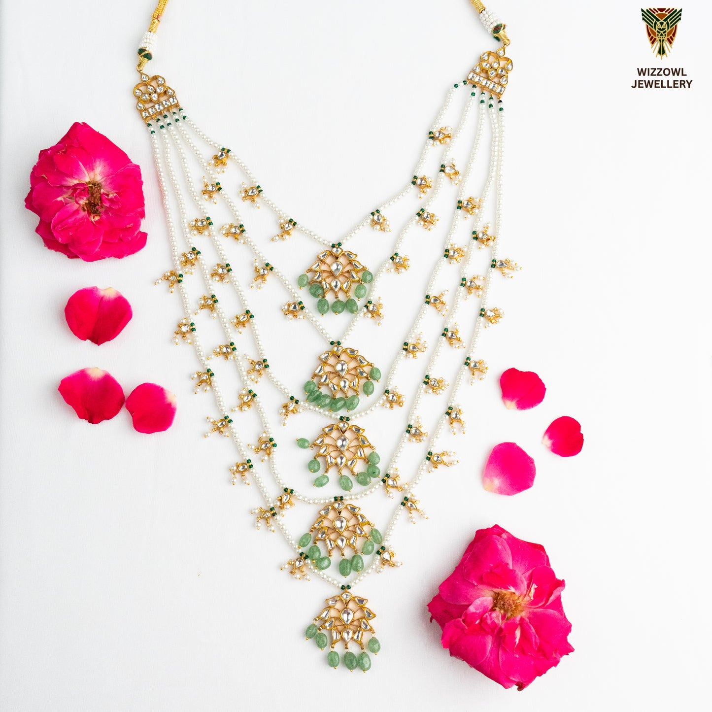Vedhika Necklace