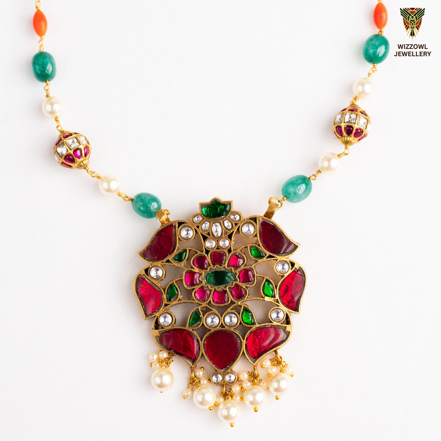 Mehranaaz Necklace