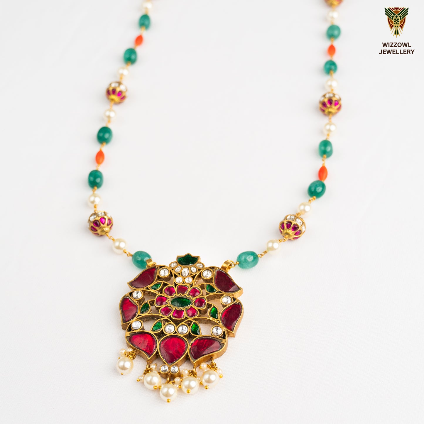 Mehranaaz Necklace