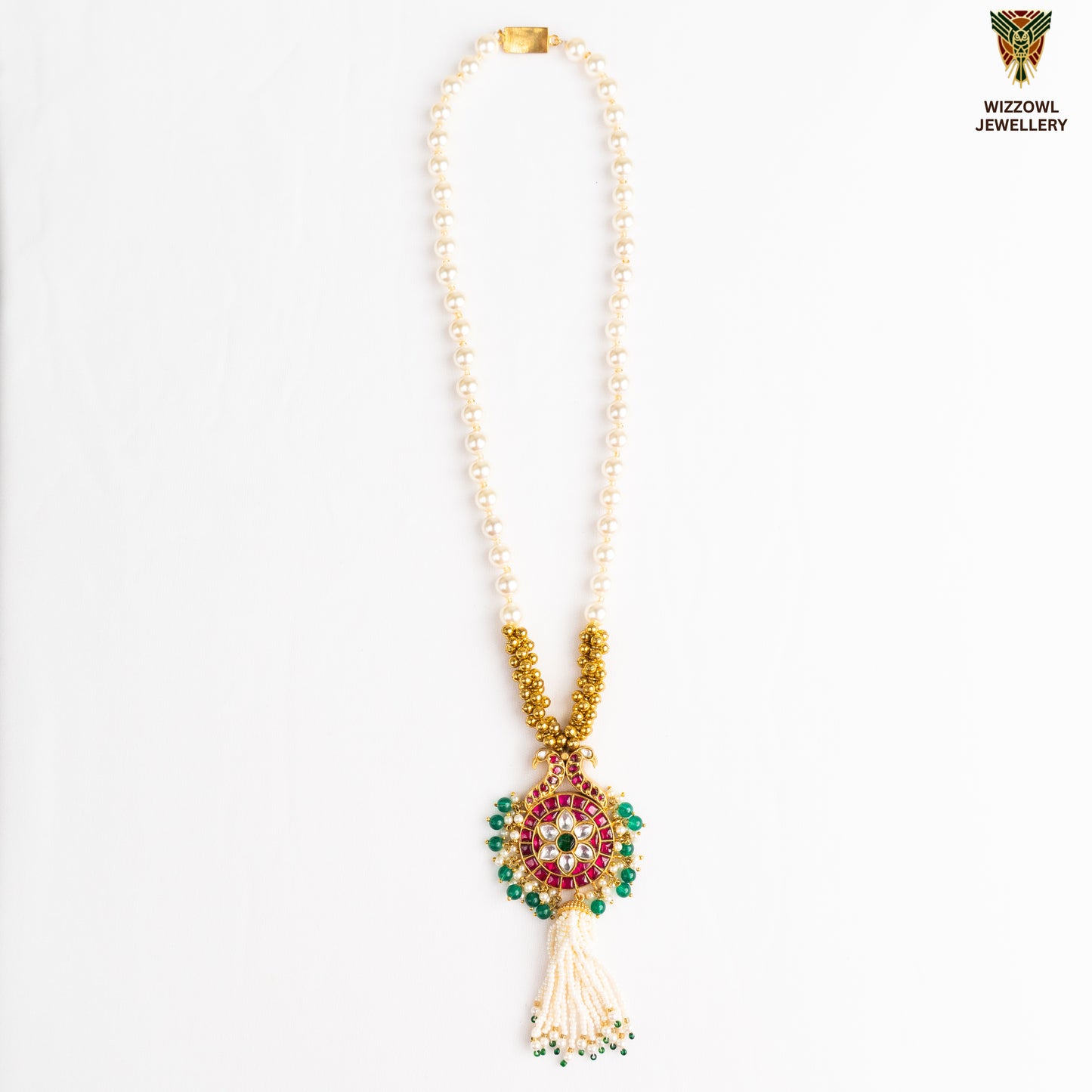 Maya Pendant Chain