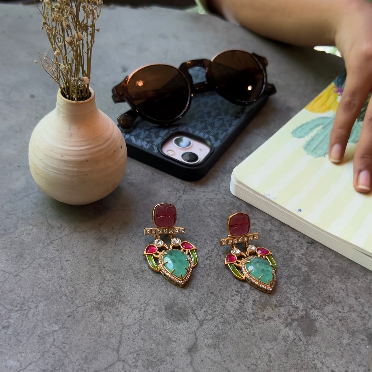 Lyka Earrings