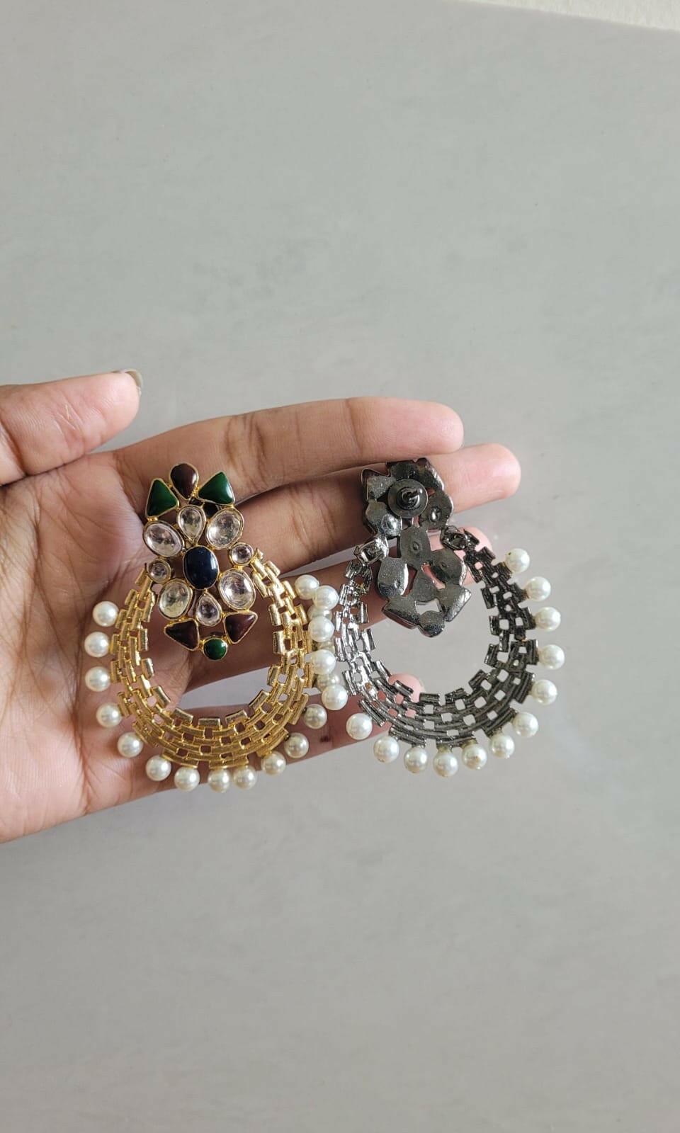 Bhuvika Earrings