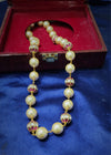Pearl Jadau Chain