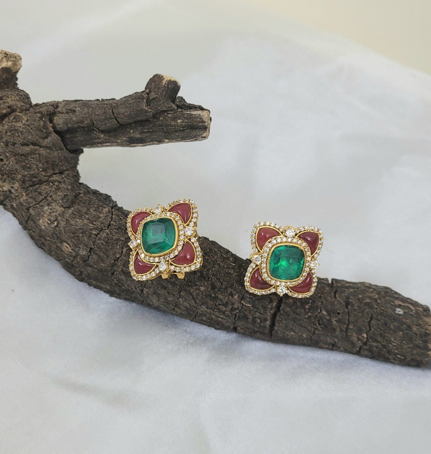Flower Earrings