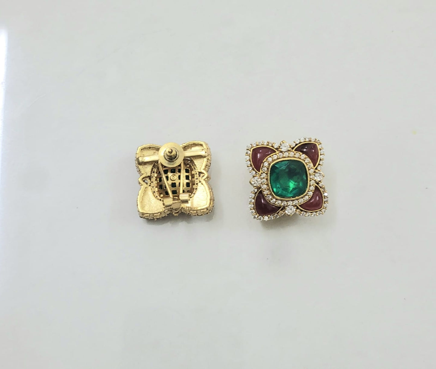 Flower Earrings