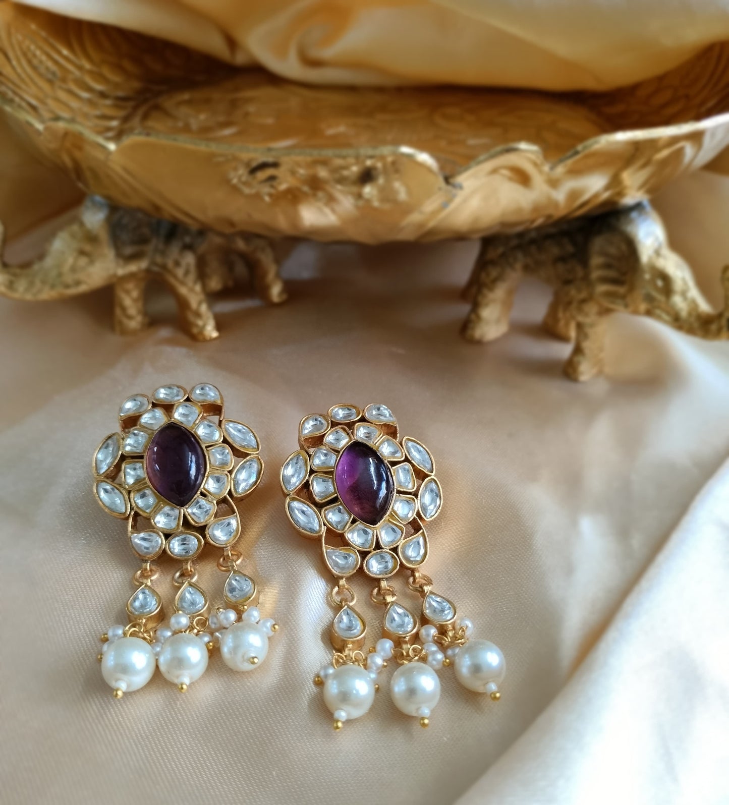 Bird Earrings