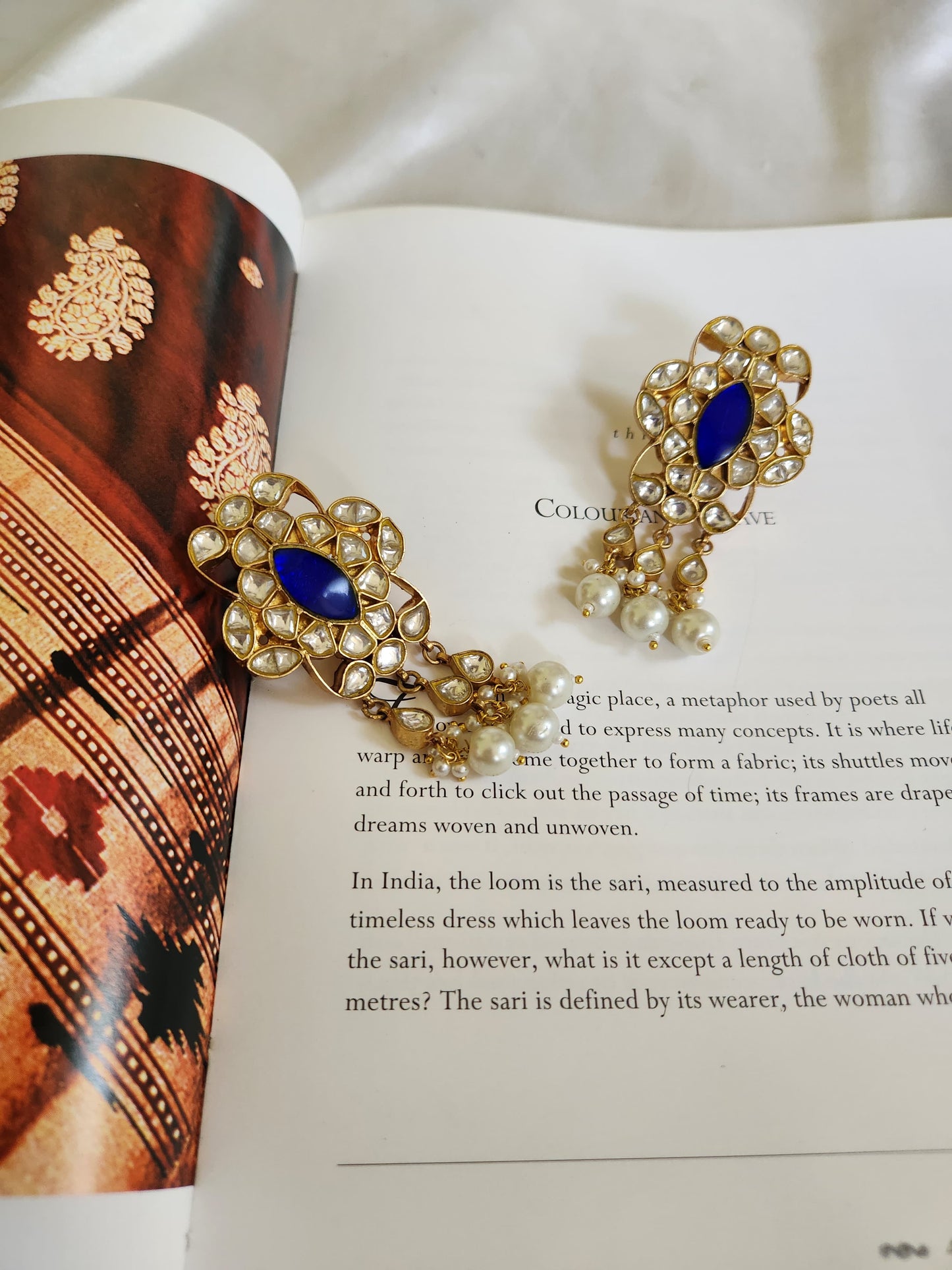 Bird Earrings