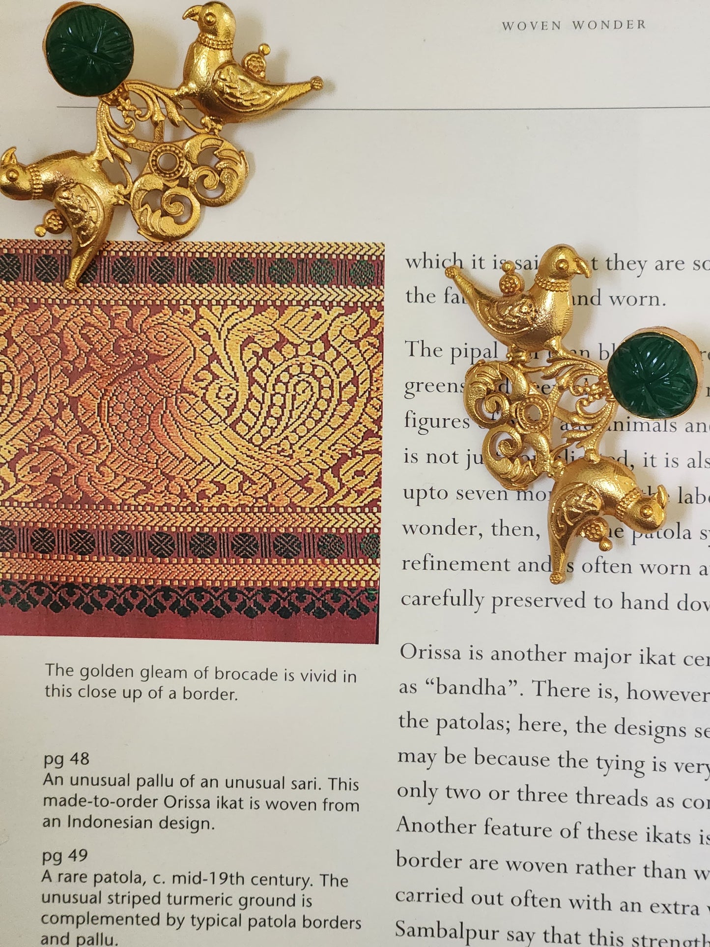 Nish Earrings