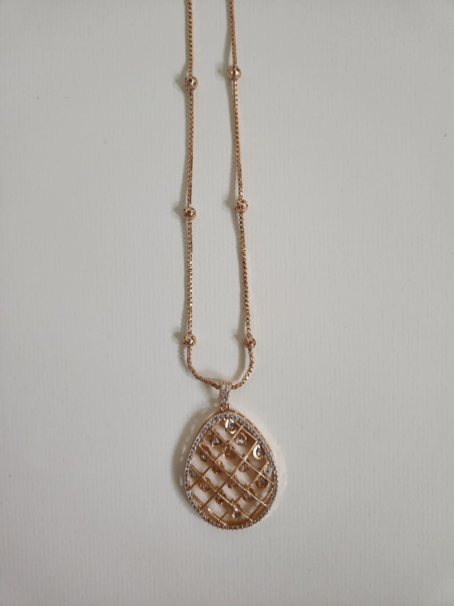 Nadira Necklace
