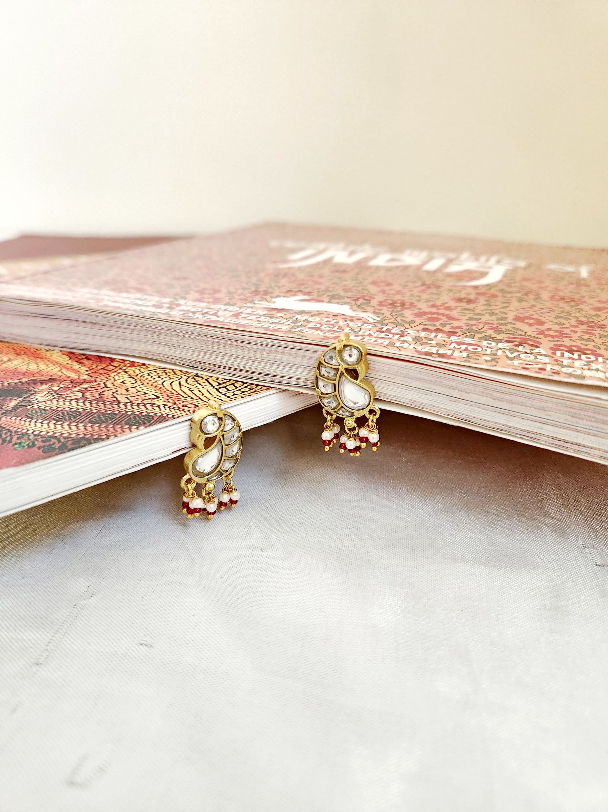 Durva Earrings