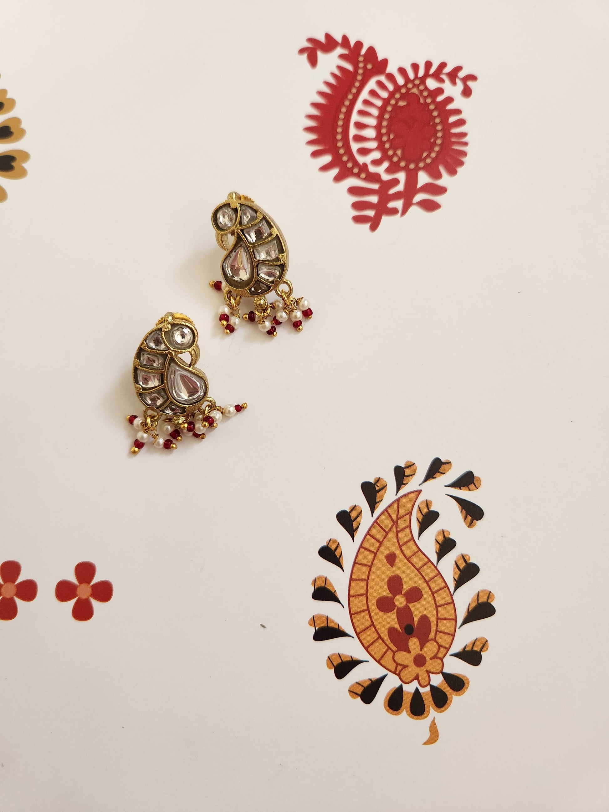Durva Earrings
