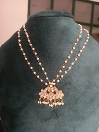 Nilam Pendant Chain