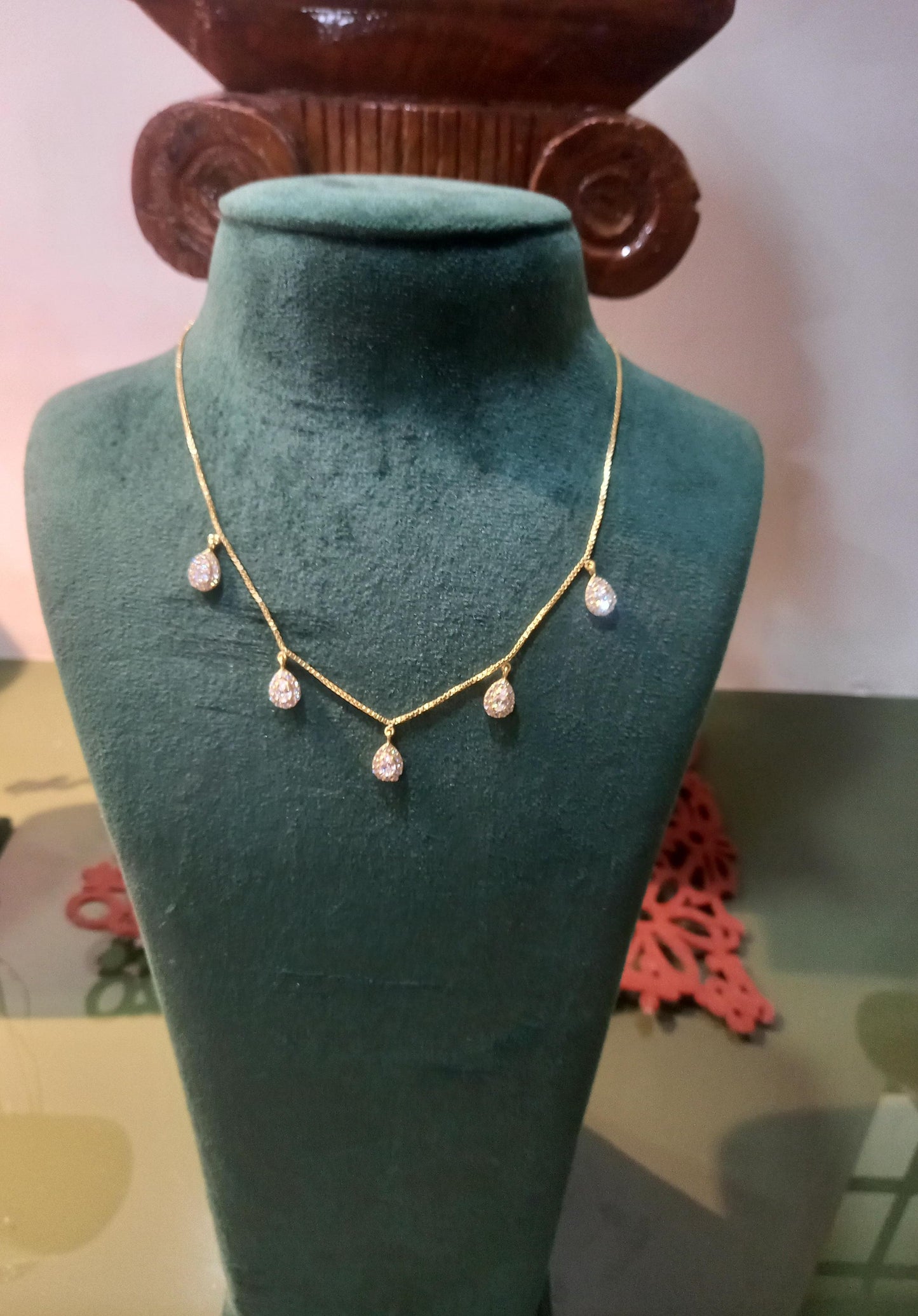 Kian Silver Chain