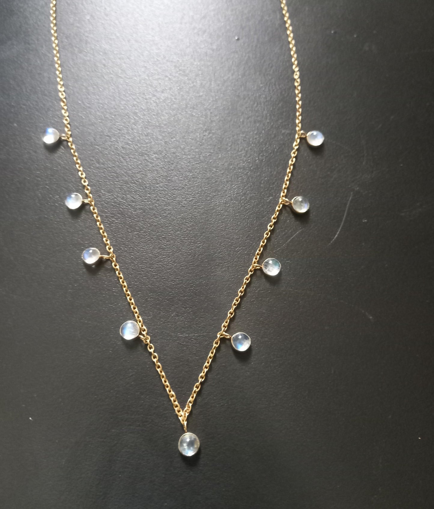 Zeeva Silver Chain