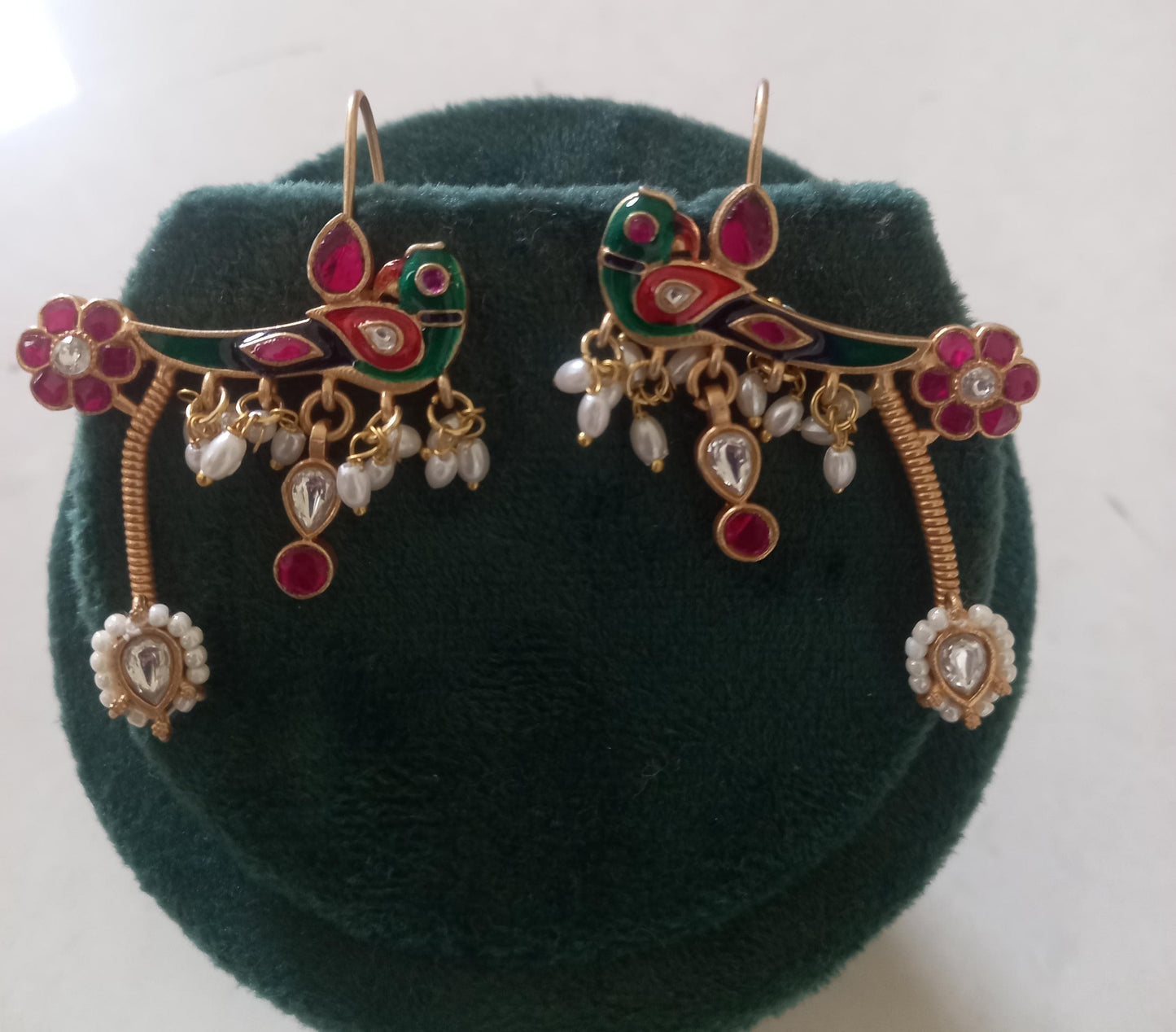 Mayuri Ear Cuffs