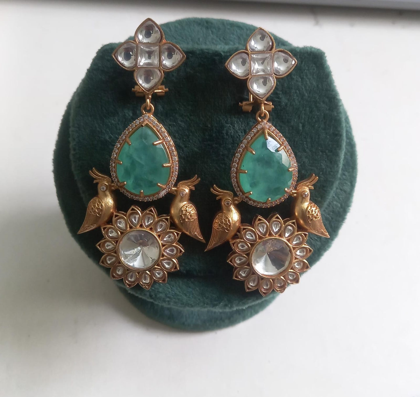 Ruhvi Earrings