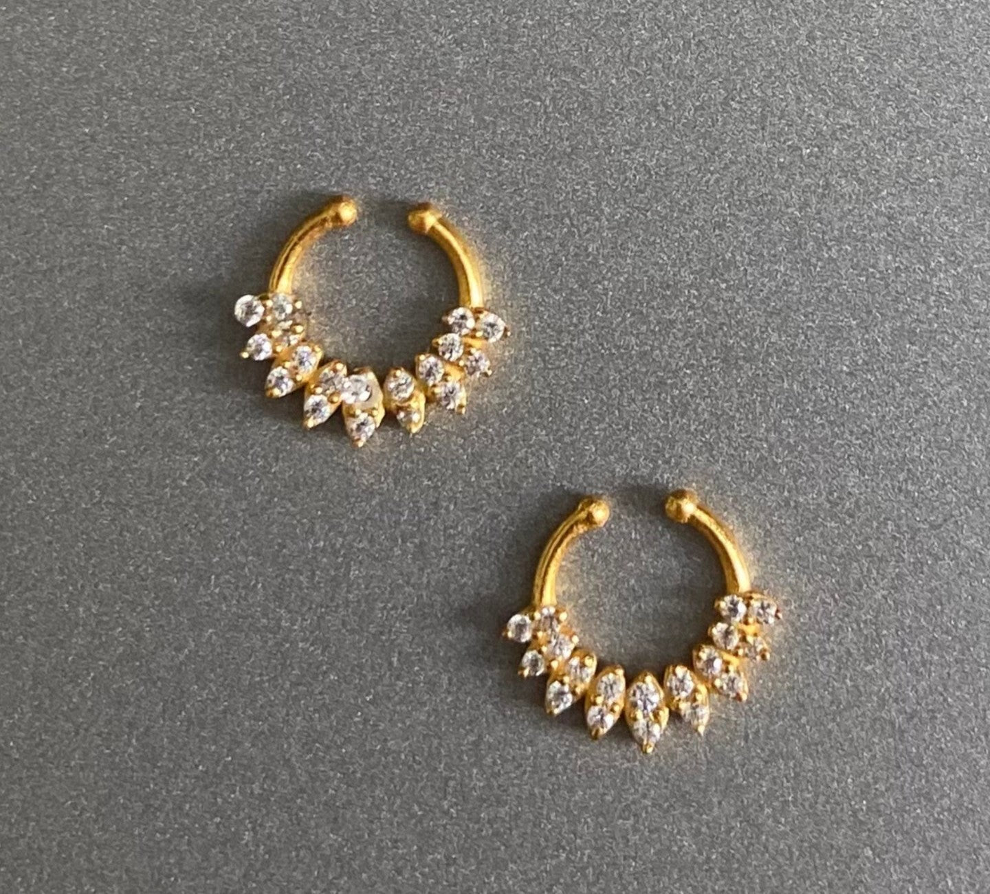 Septum Silver Nosepins 09