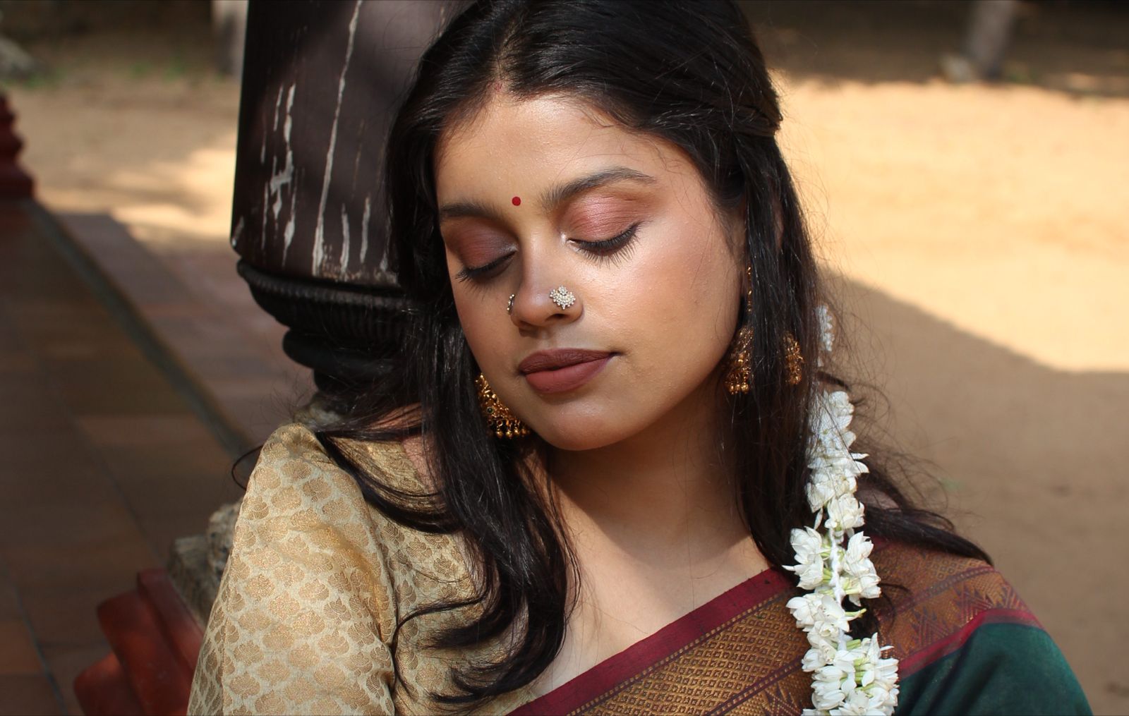 Exclusive Handmade Silver Nosepins: Unique Designs Crafted Just for You