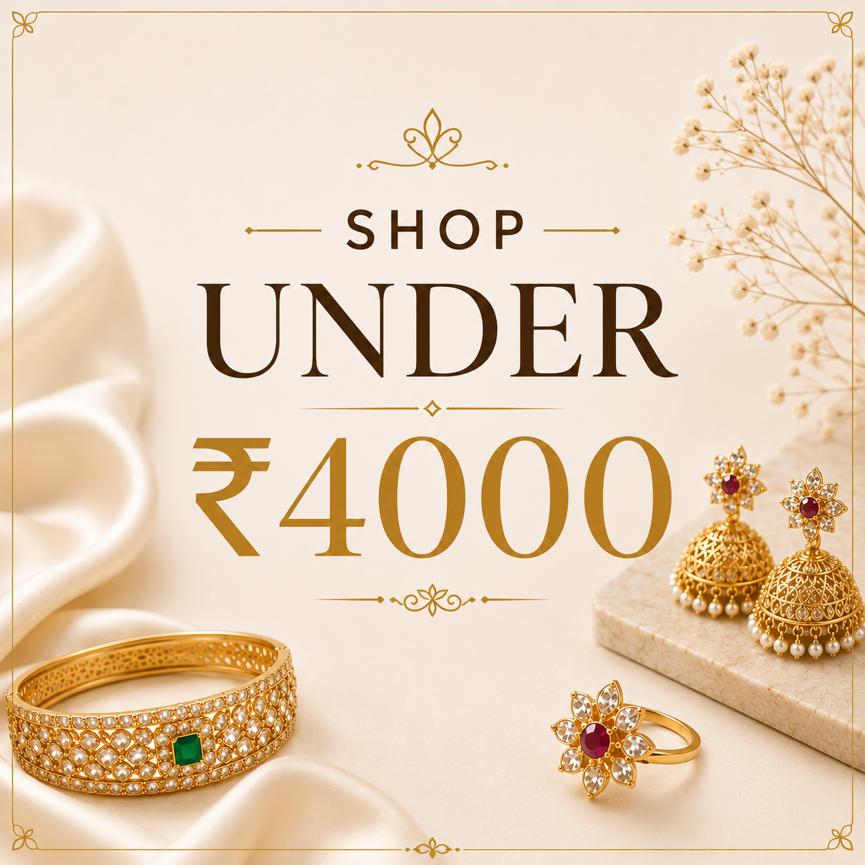 Shop Under 4000
