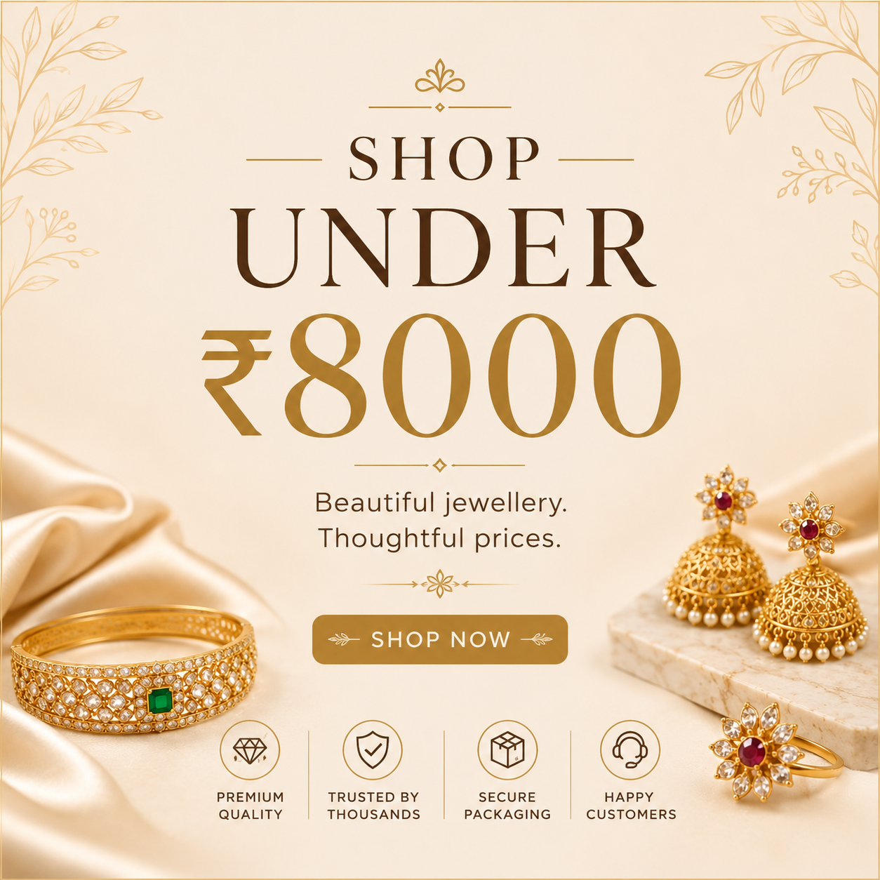 Shop Under 8000