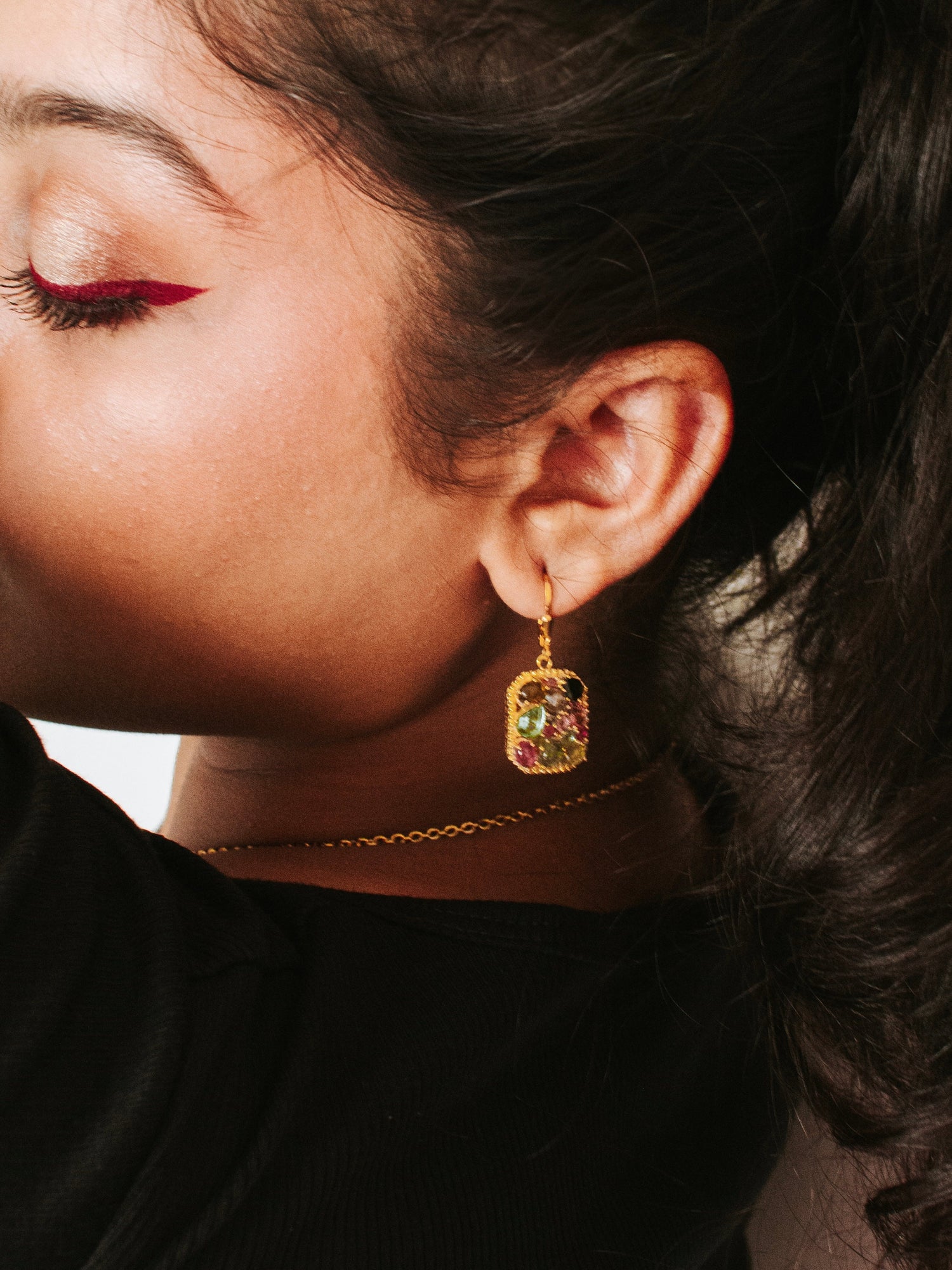 Earrings Silver