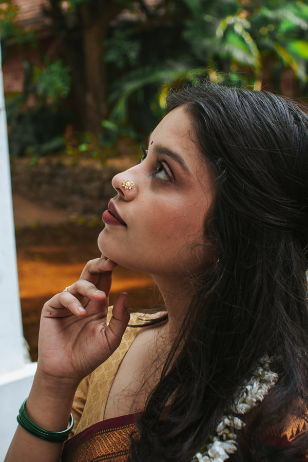 Nose Accessories - Gold