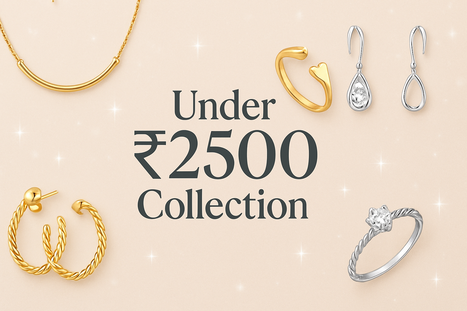 Shop Under 2500
