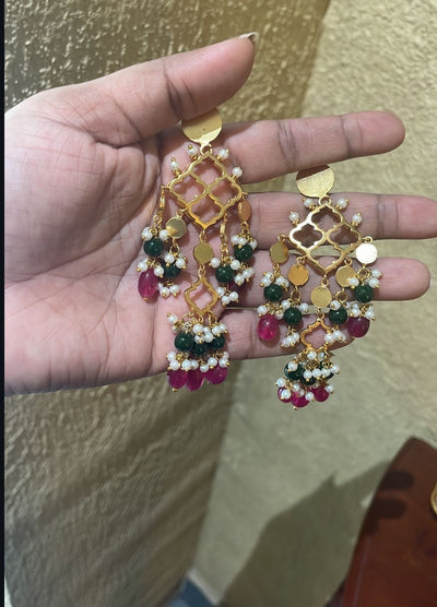Durva Earrings