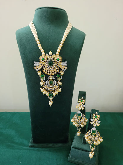 Victorian Necklace Set
