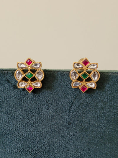 Jharokha  Studs