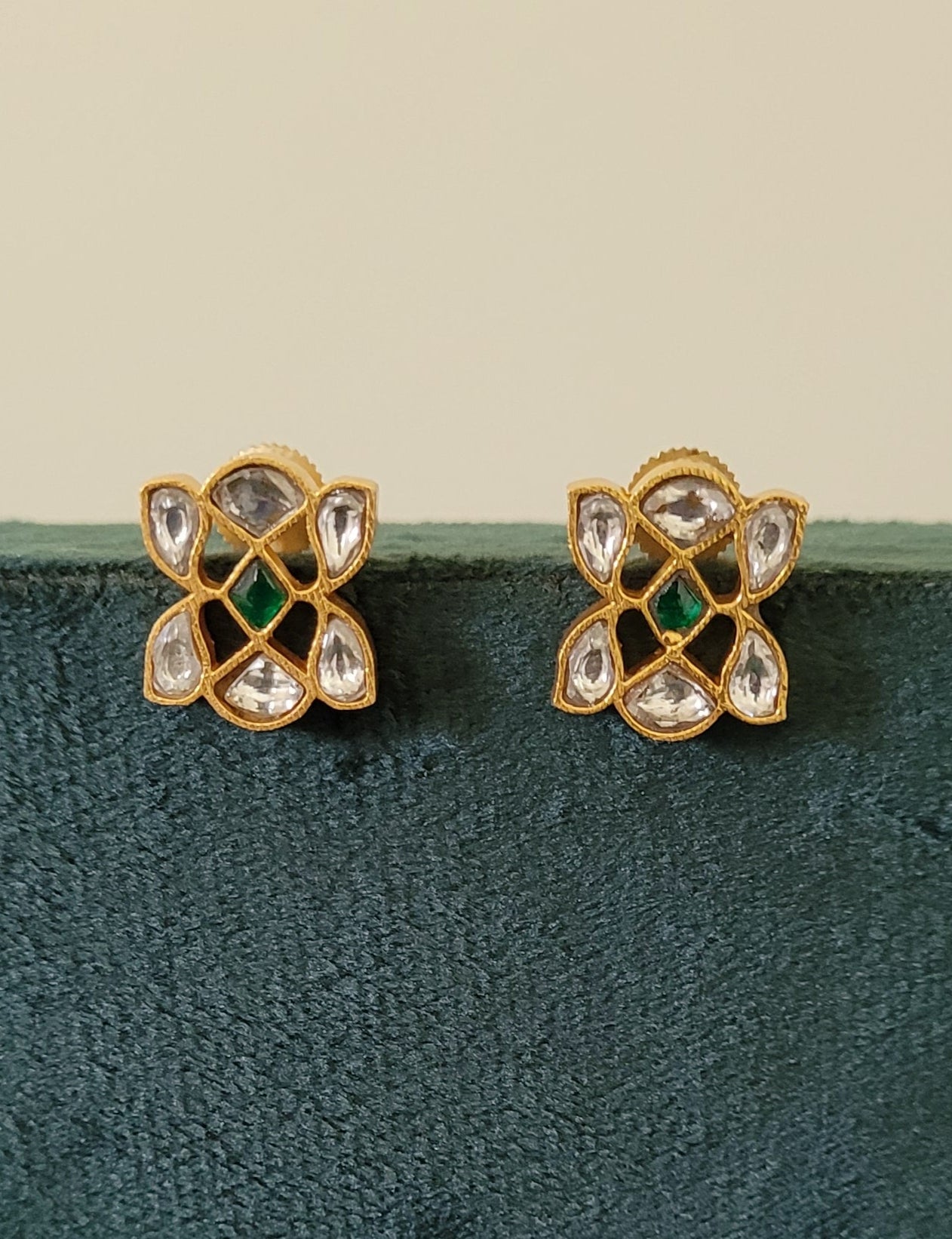 Jharokha  Studs