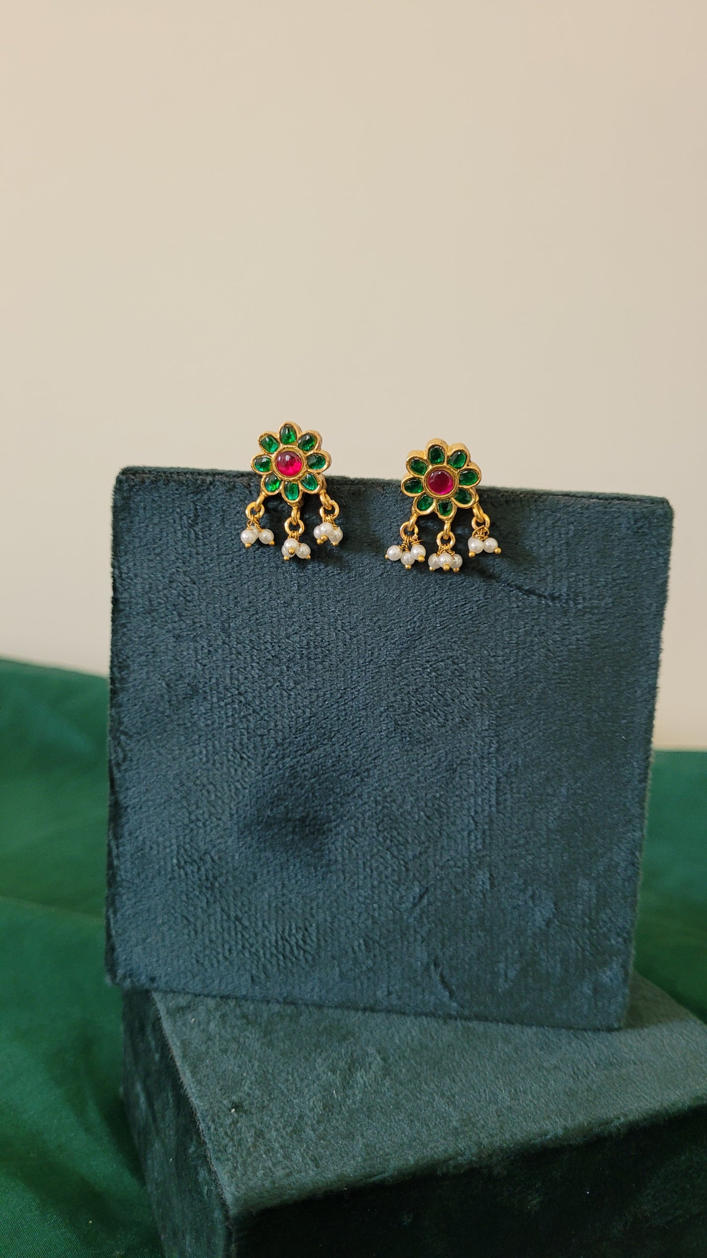 Flower Studs