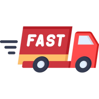 🚚 Quick Secured Shipping
