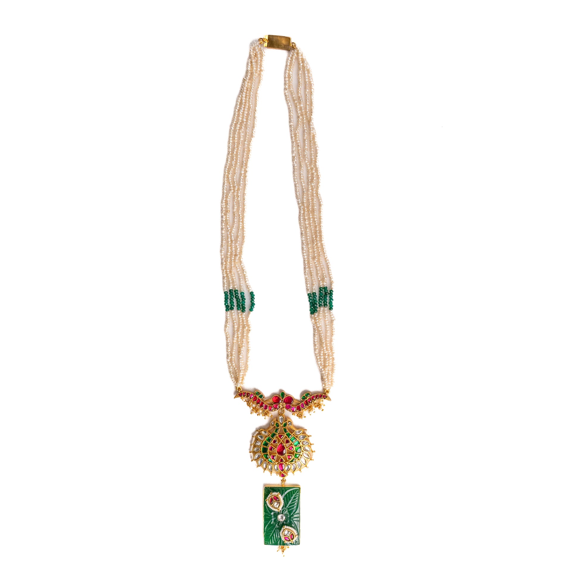 Abarna Necklace