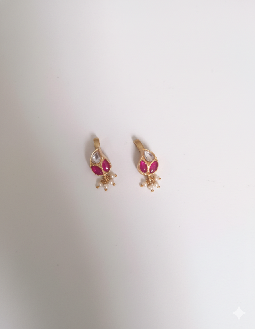 Ambi Bugadi Ear Cuffs